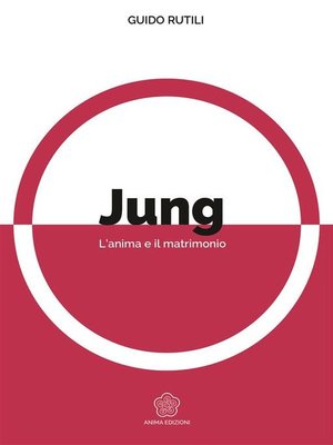 cover image of Jung--L'anima e il matrimonio